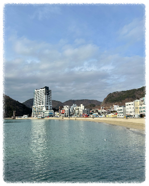 덕포해수욕장