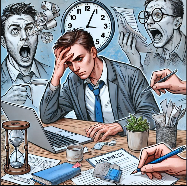 ADHD 학업 집중력 부족 과잉행동