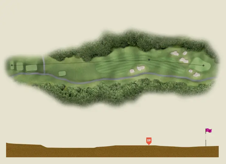 락 코스 9 Hole