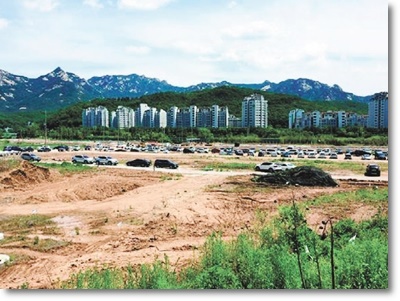 토지이용계획확인원 무료 열람