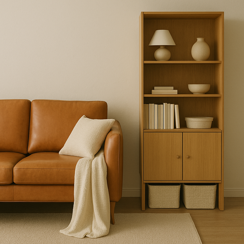 스타일 vs 실속형 가구