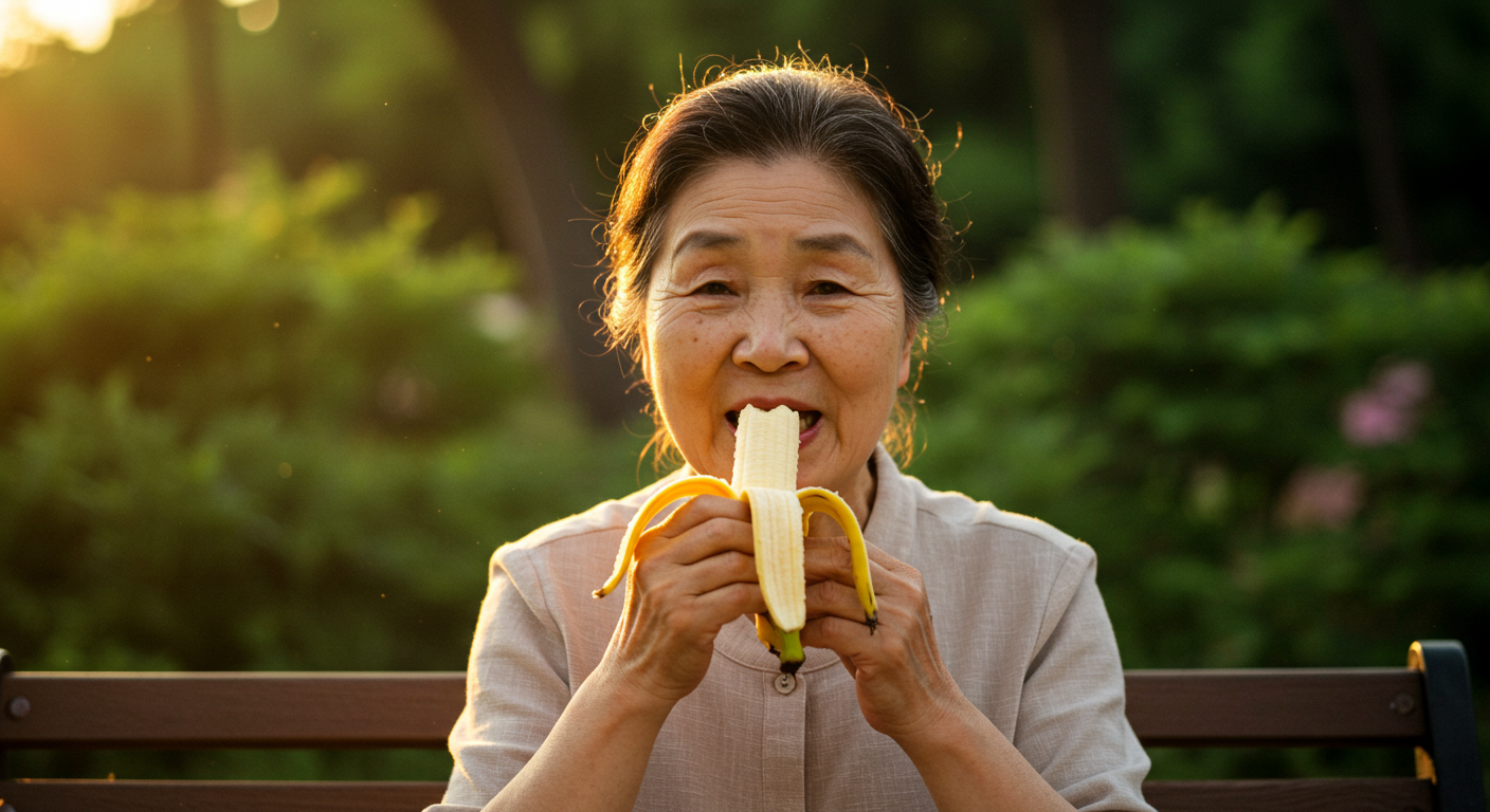 바나나 효능 바나나효과 바나나효능