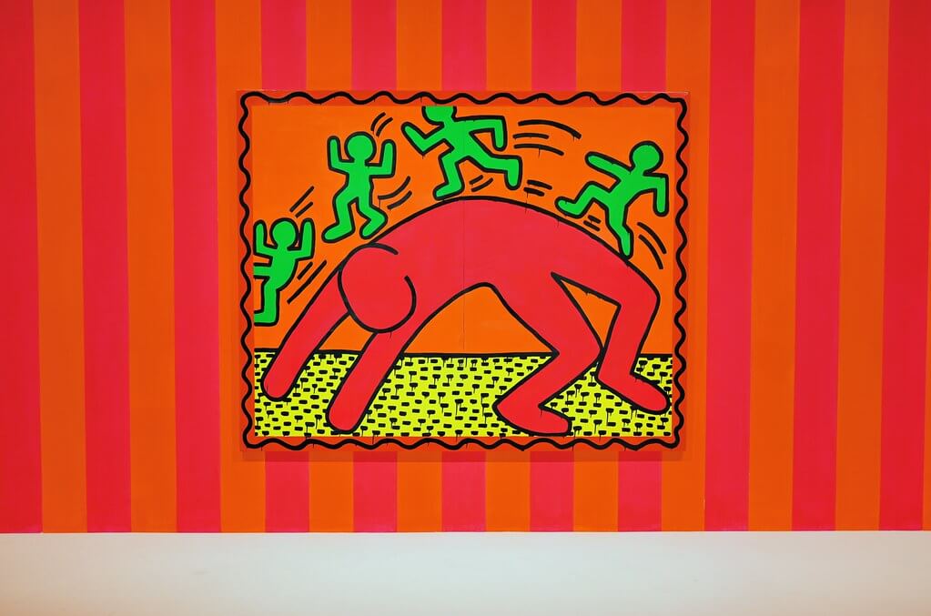 Walker Art Center - Keith Haring