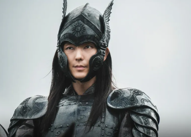 아라문의 검 사야