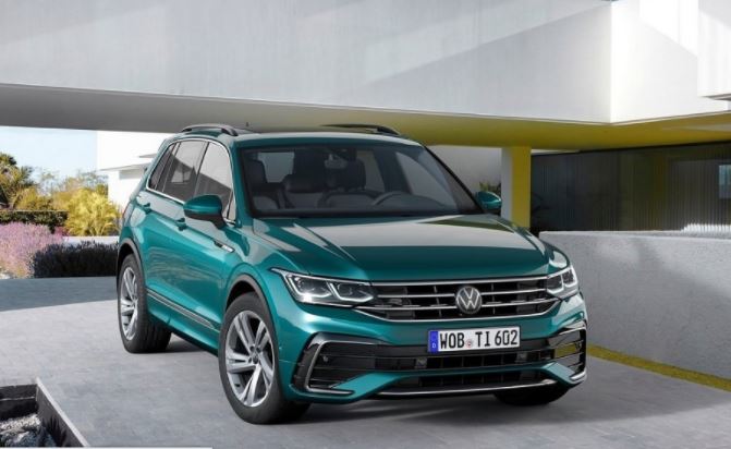 폭스바겐 티구안