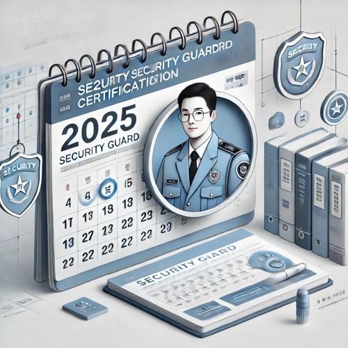 경비지도사 시험 일정 섬네일