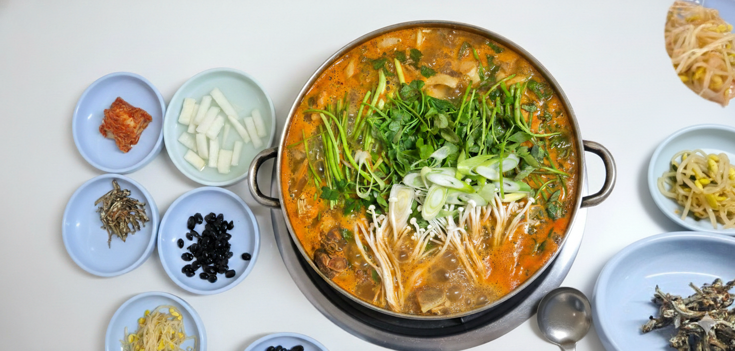 전현무계획3 <포천 민물매운탕> 쏘가리회 맛집 위치