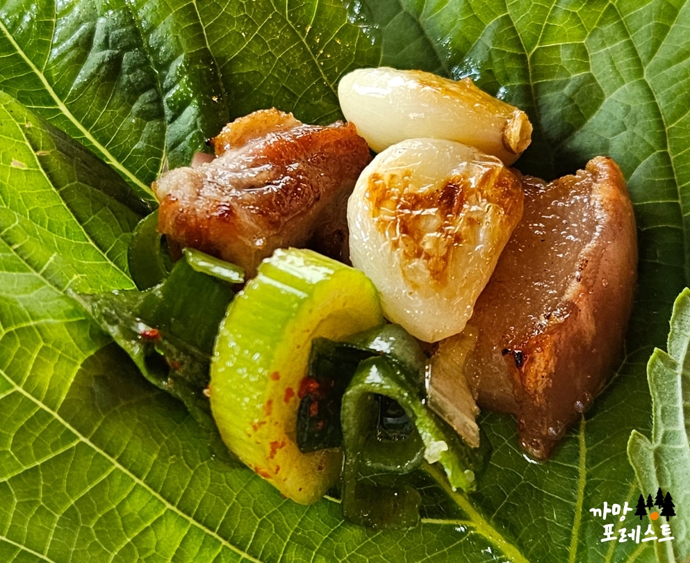 금돼지 식당 삼겹살