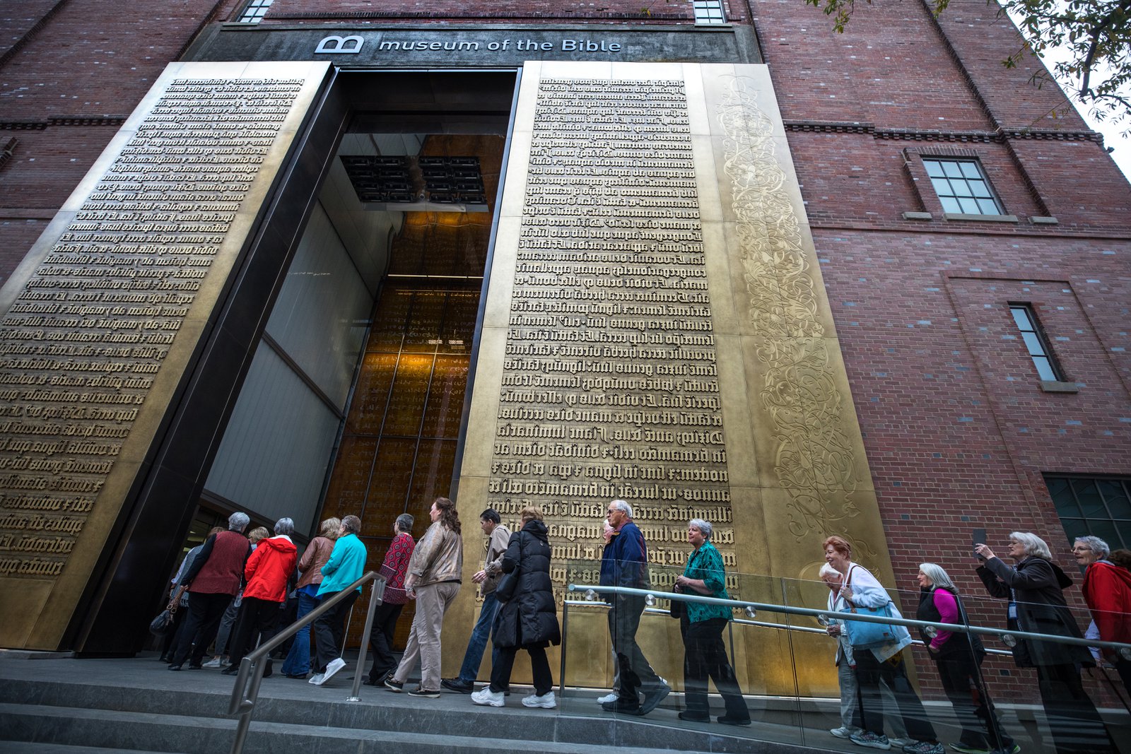Museum of the Bible