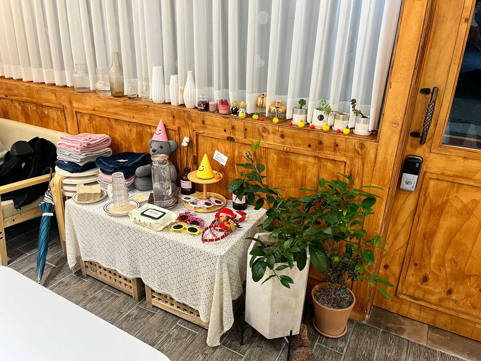 부산 덕천동 엔에프커피 (NF COFFEE)