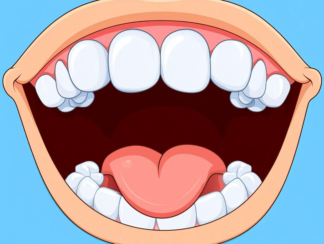 구내염에 피해야 할 음식