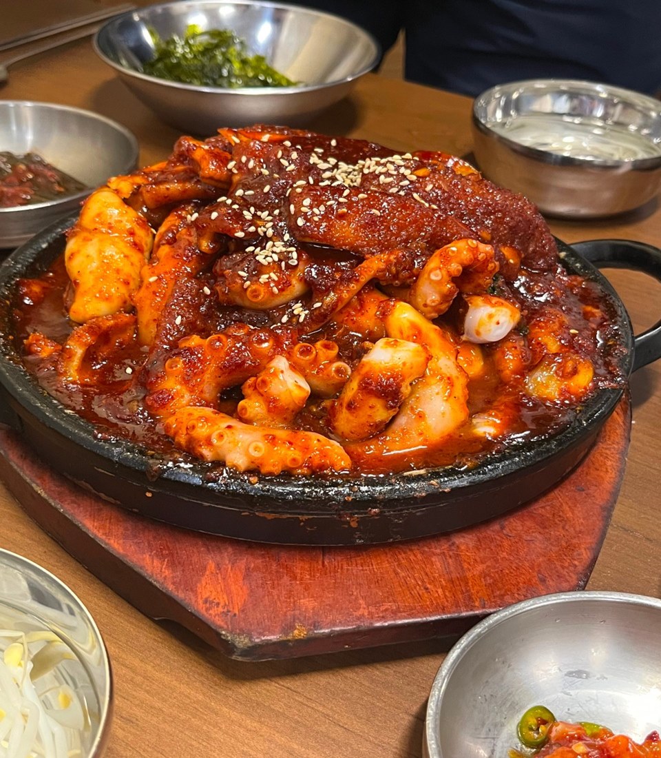 대구 신라식당