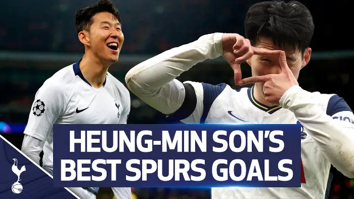 손흥민 Son Heung-min