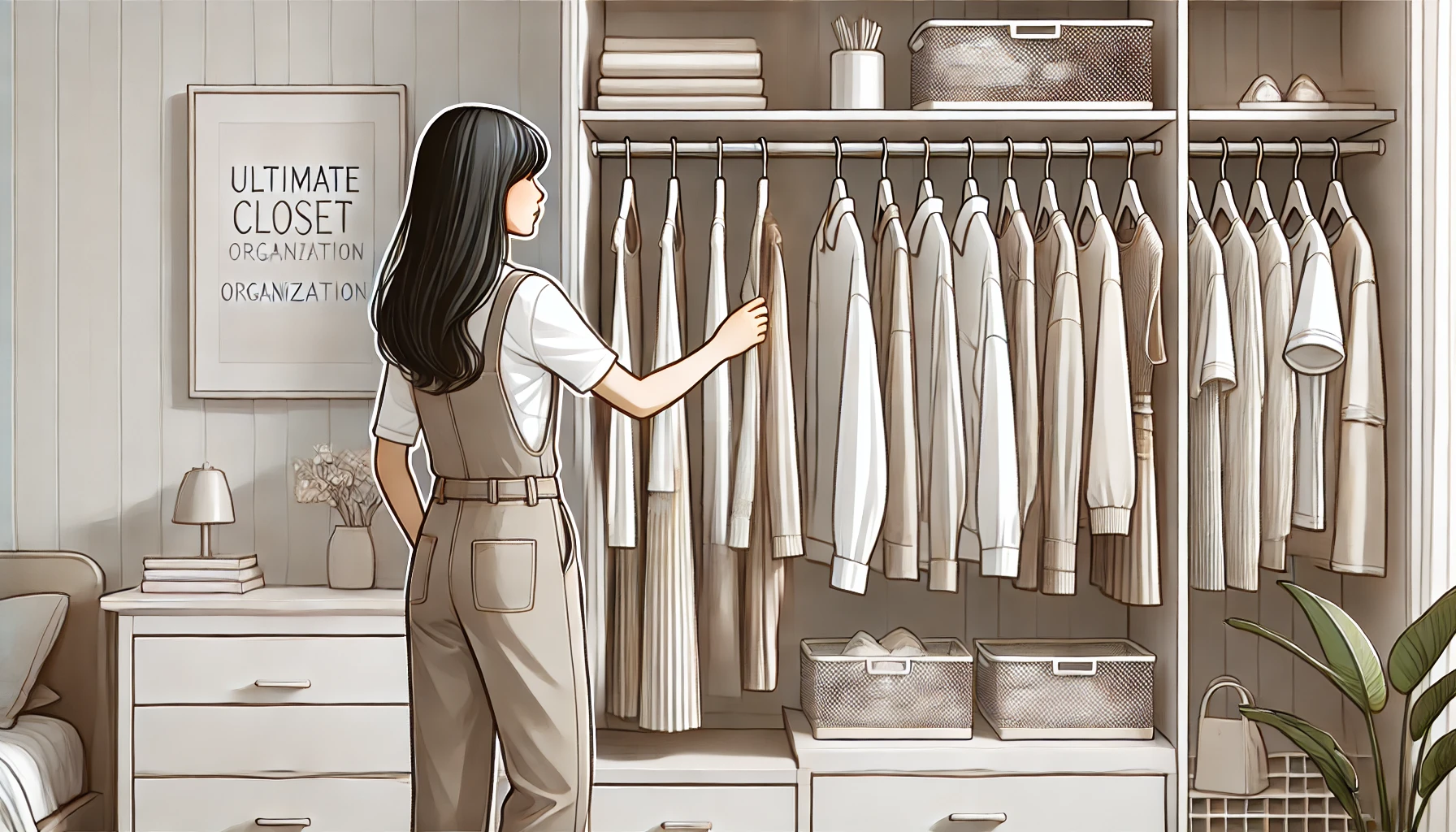 μ·μ₯ μ 리 λνμ! λ―Έλλ©λ¦¬μ¦ μ€νμΌλ§ ν