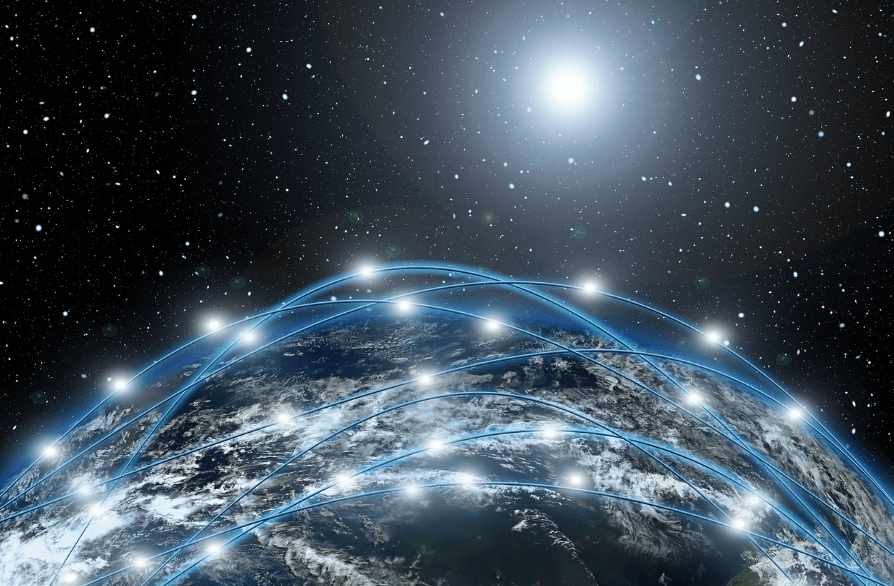 스페이스X 상장 관련 이미지