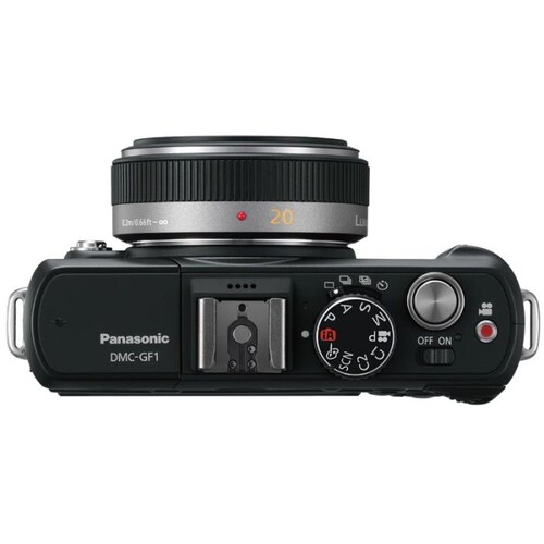 파나소닉 루믹스 DMC-GF1