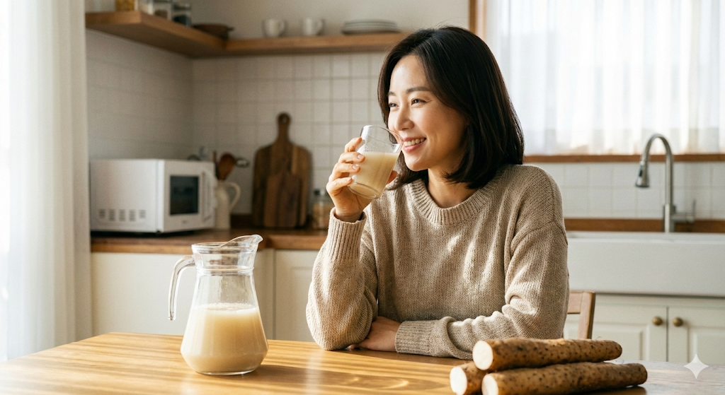마 섭취 시 꼭 주의해야 할 부작용