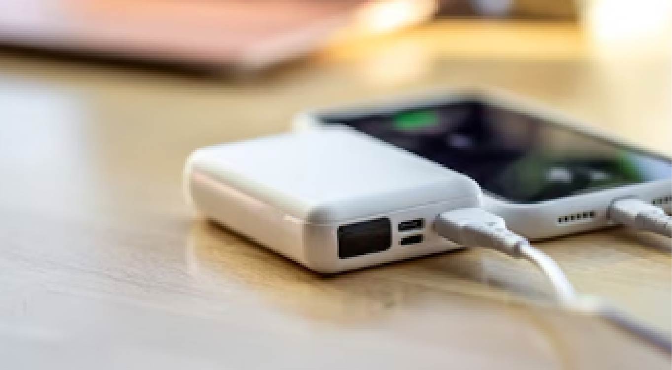 비행기 보조배터리