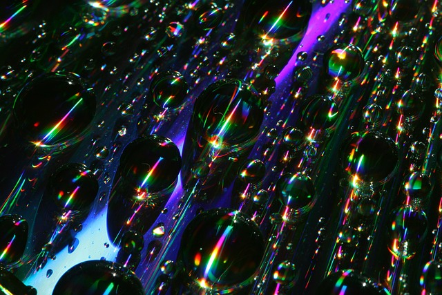 색채와 조명 관련 사진