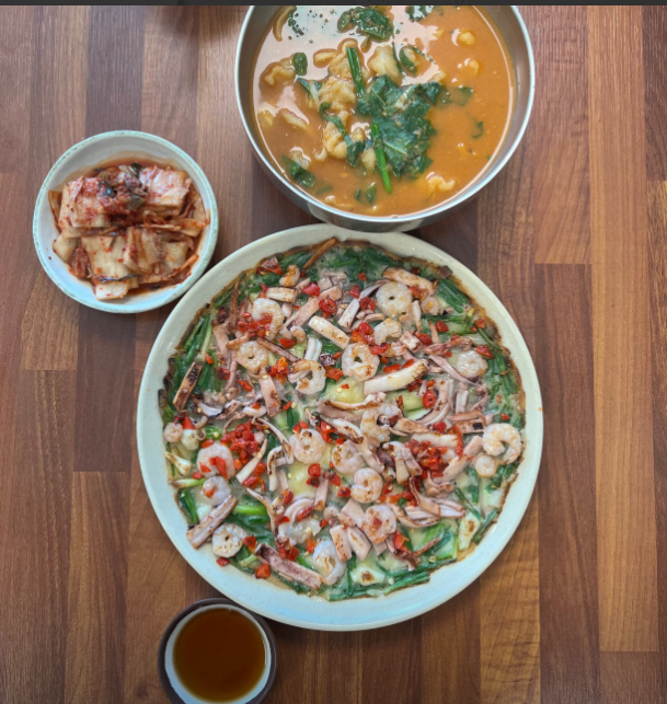 행복이머무는집 대표 메뉴