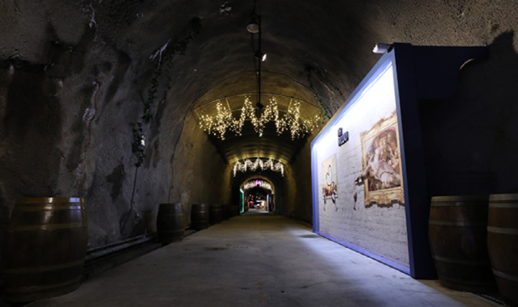 무주 머루와인동굴