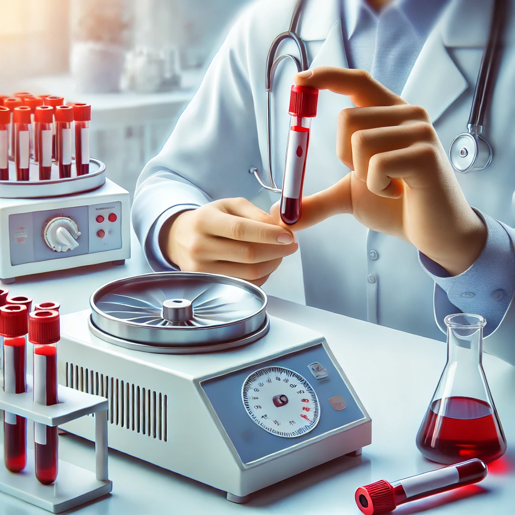 헤마토크릿 검사