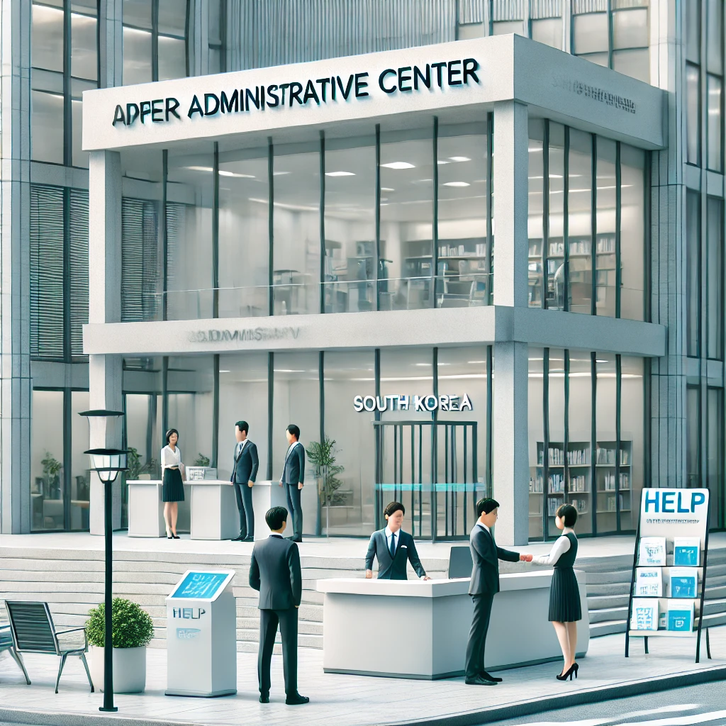 행정복지센터 근무시간, 점심시간, 토요일 등 동사무소 방문 꿀팁