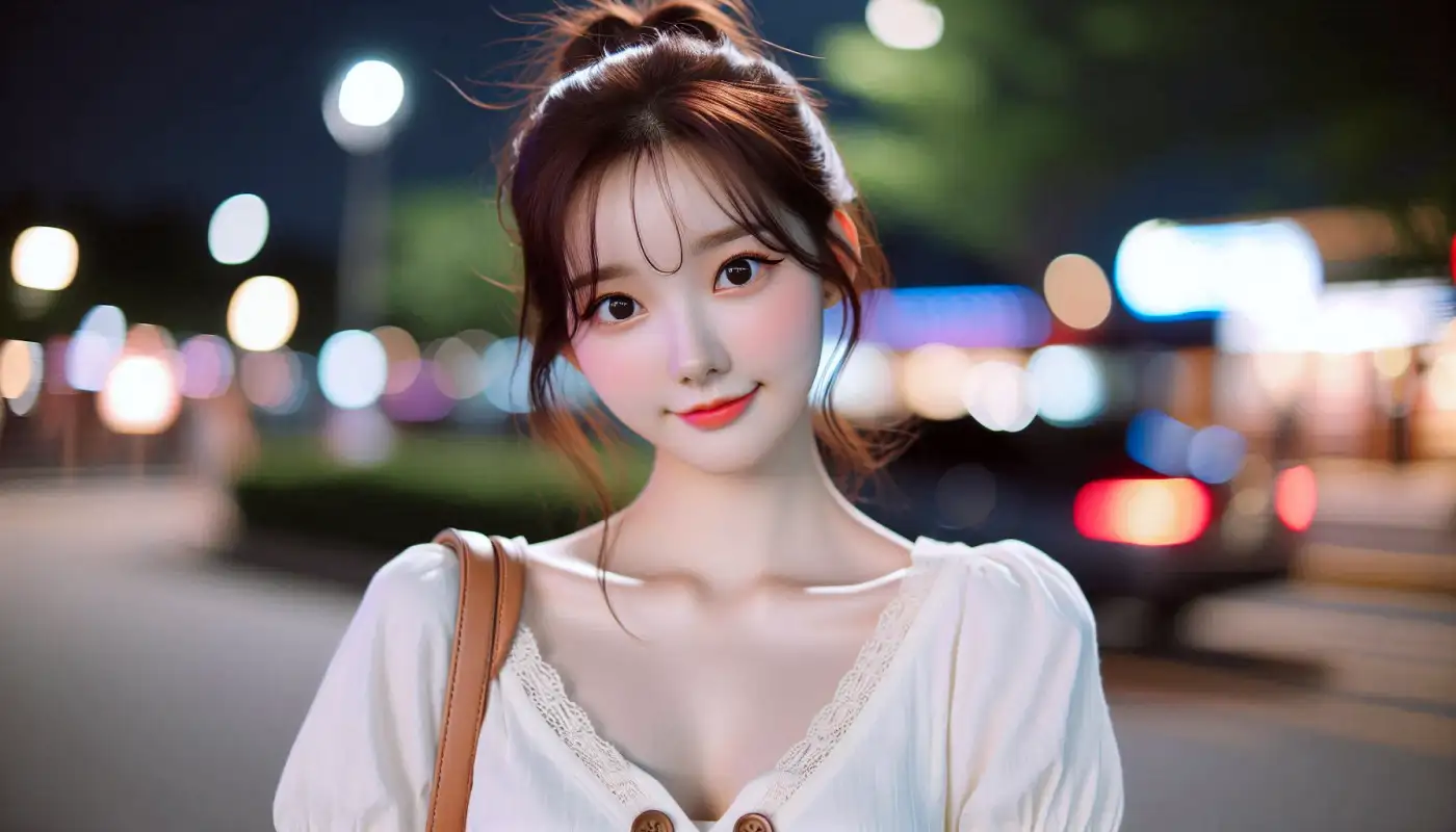 트래블로그-교통카드-사용법을-활용하는-여성의-모습