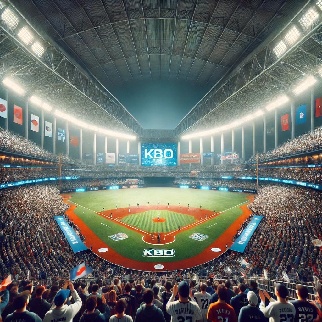 kbo 포스트시즌 경기장