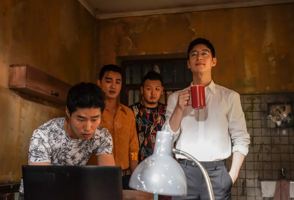 모범택시 시즌2