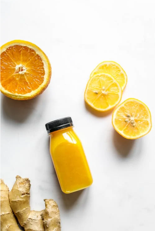 면역력 강화를 위한 음식과 생활 습관