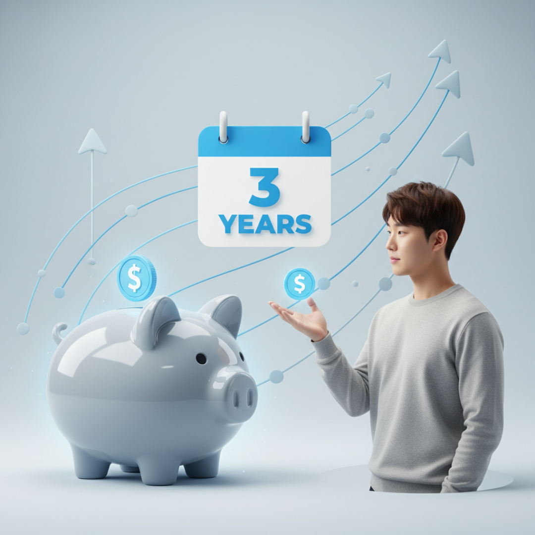 청년미래적금 3년 단축