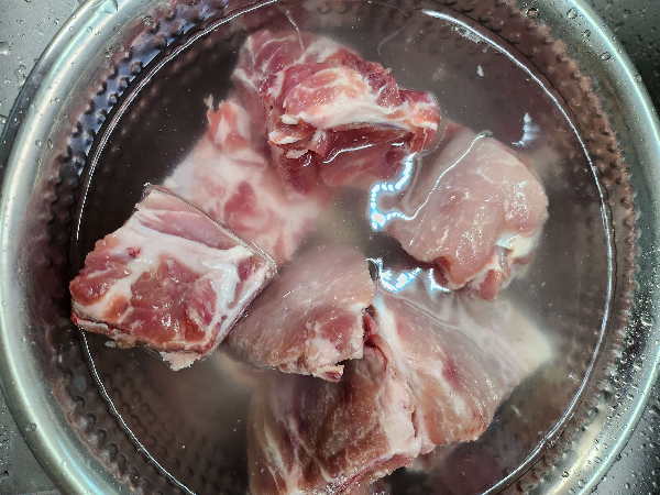 등갈비김치찜레시피