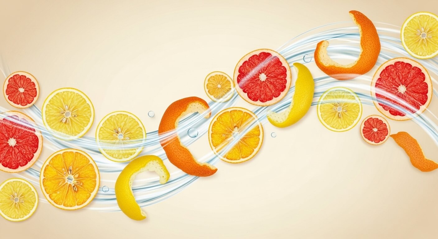 부종 완화에 효과적인 진피의 순환 촉진 작용