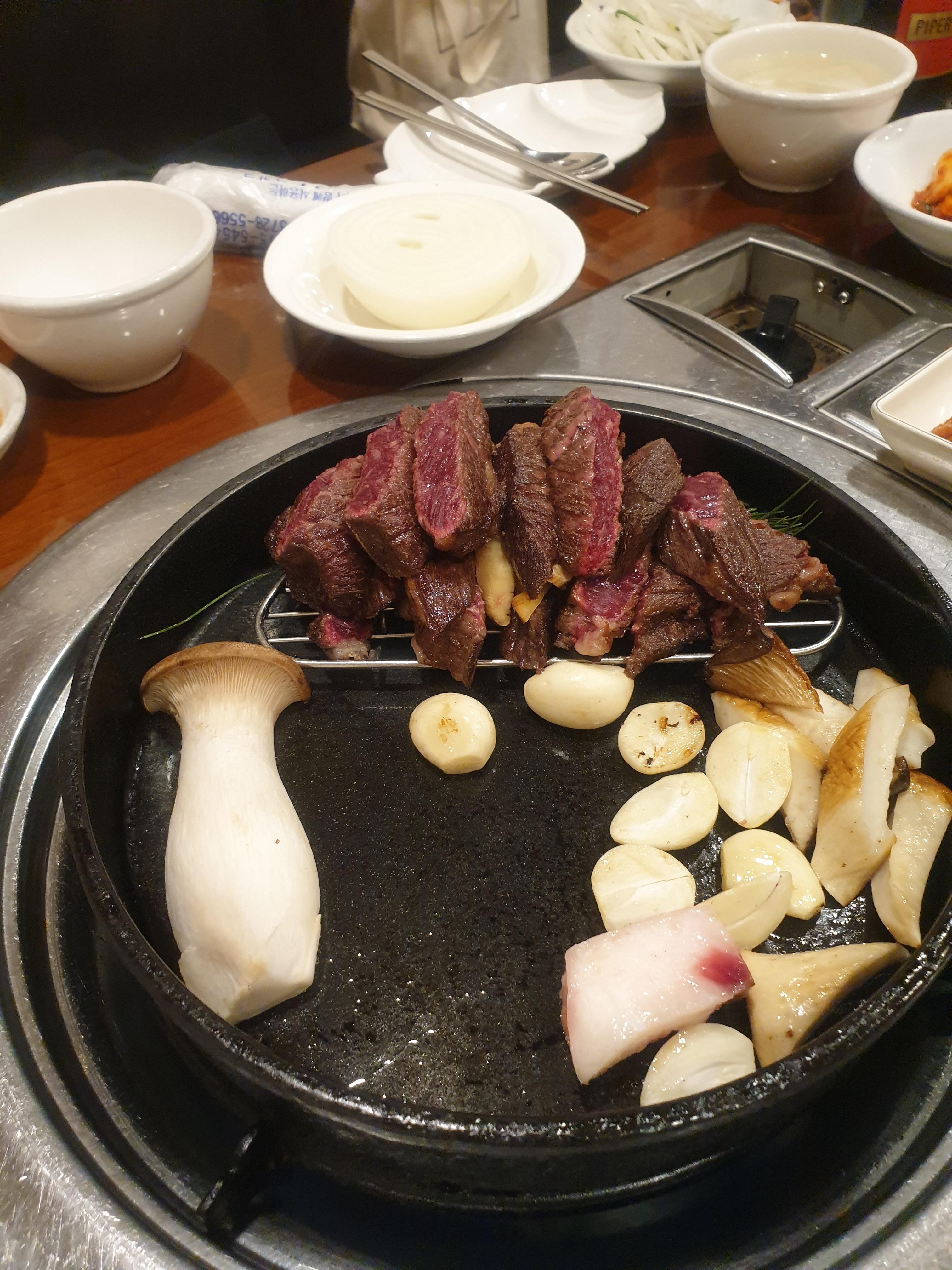 등심