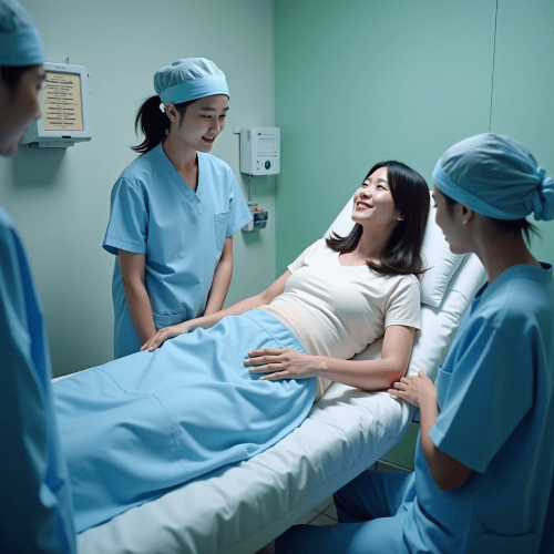 연령별 암검진 체크리스트