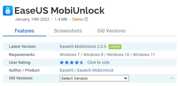 EaseUS-MobiUnlock