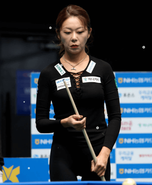 김가영탈락64강