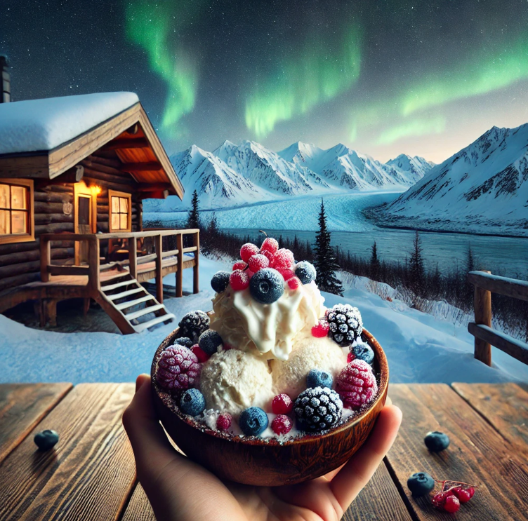 아이스크림 관련 사진