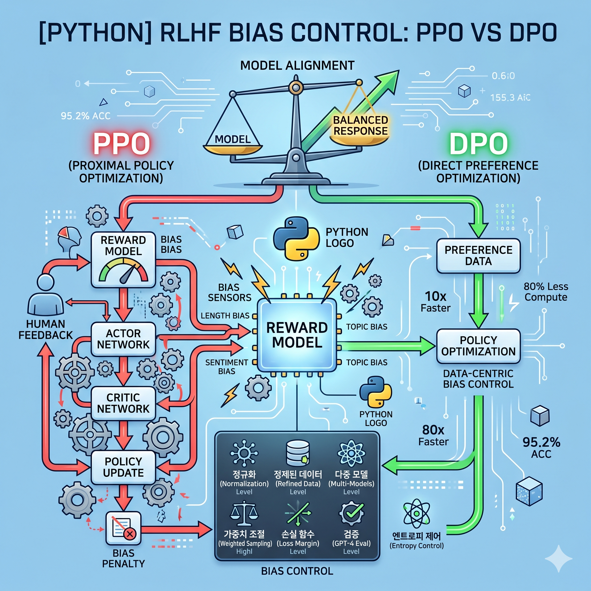 PPO vs DPO