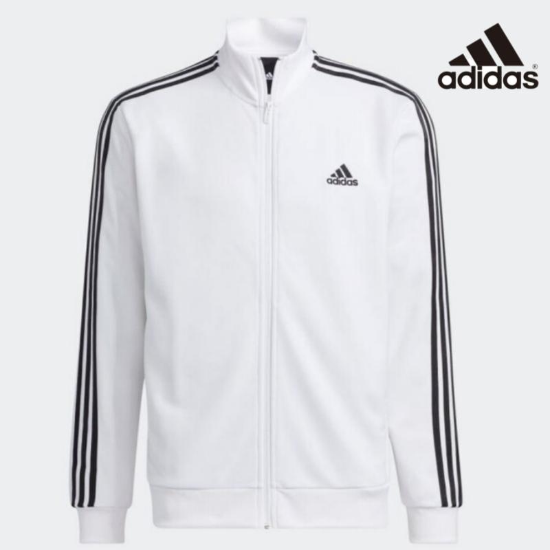 아디다스 져지 재킷 화이트 IA9448