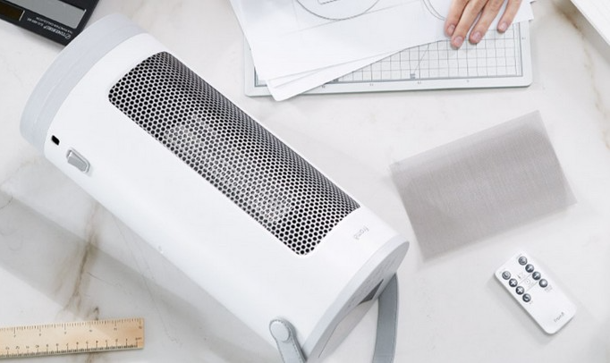 프롬비 히터팬 전기온풍기 FC189