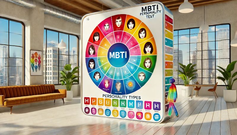 MBTI-4가지-기준