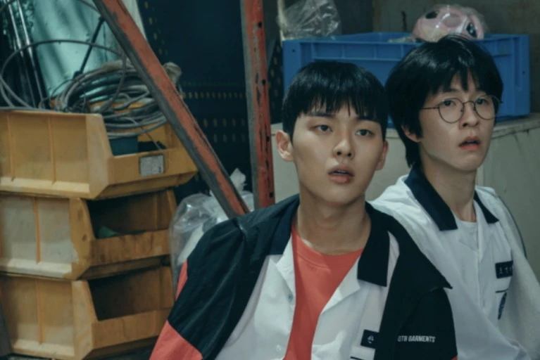 약한 영웅 클래스 1