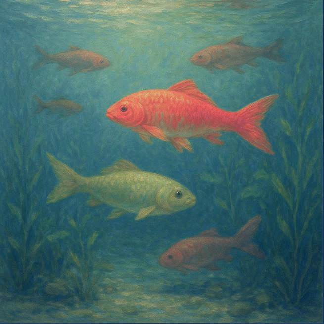 물고기 꿈 해몽 총정리(최신)