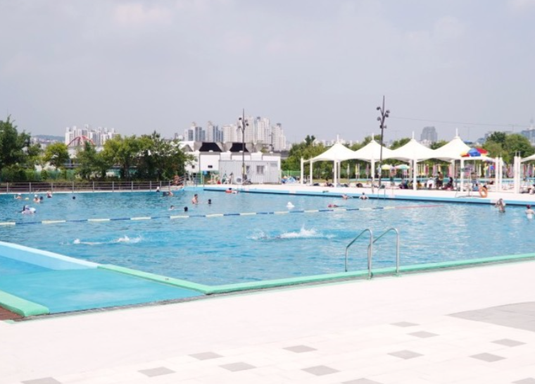 여의도 한강 수영장 개장 준비물 주차장 할인 정보