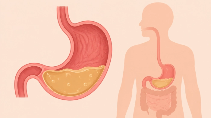 공복에 먹으면 나쁜 음식