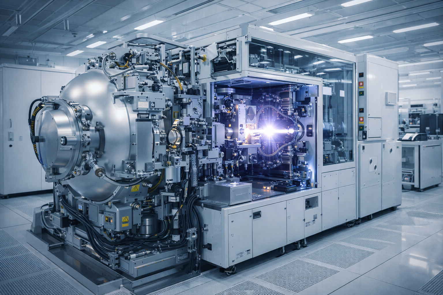 asml-EUV 노광 반도체 장비