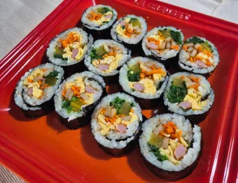 김밥 맛있게 싸는 방법 정리_11