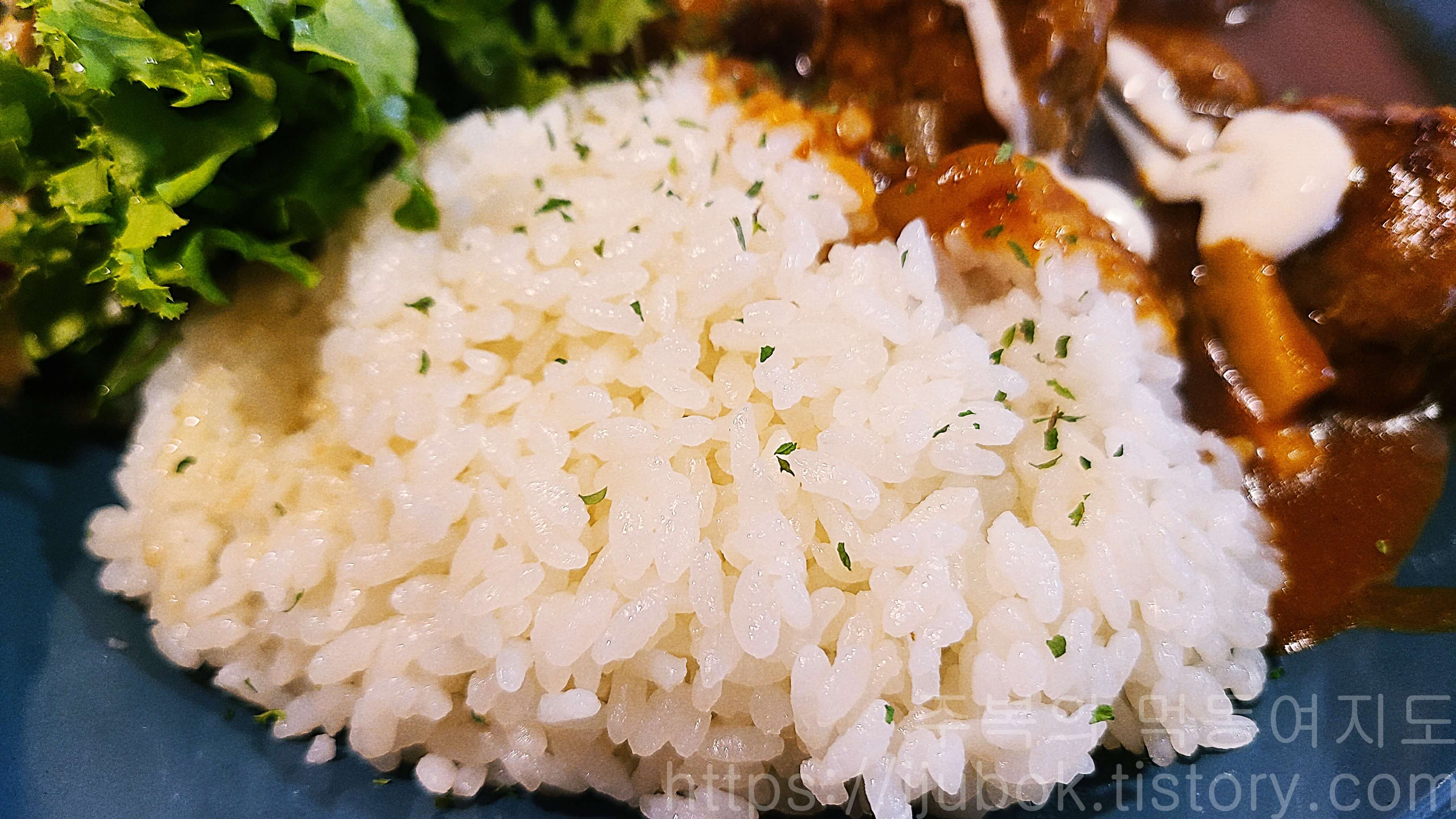 서울미트볼-정식-밥